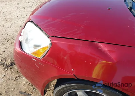 2008 Pontiac G6 z USA, uszkodzony, nr VIN 1G2ZG57N484270312